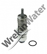 FLECK 24114 Brine Valve Assembly for Fleck 4600/5600/5800 valves